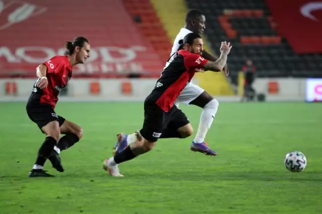 Süper Lig: Gaziantep FK: 0 Sivasspor: 1 (Maç sonucu) Süper Lig: Gaziantep FK: 0 Sivasspor: 1 (Maç sonucu)
