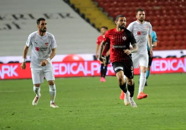 Süper Lig: Gaziantep FK: 0 Sivasspor: 1 (Maç sonucu) Süper Lig: Gaziantep FK: 0 Sivasspor: 1 (Maç sonucu)