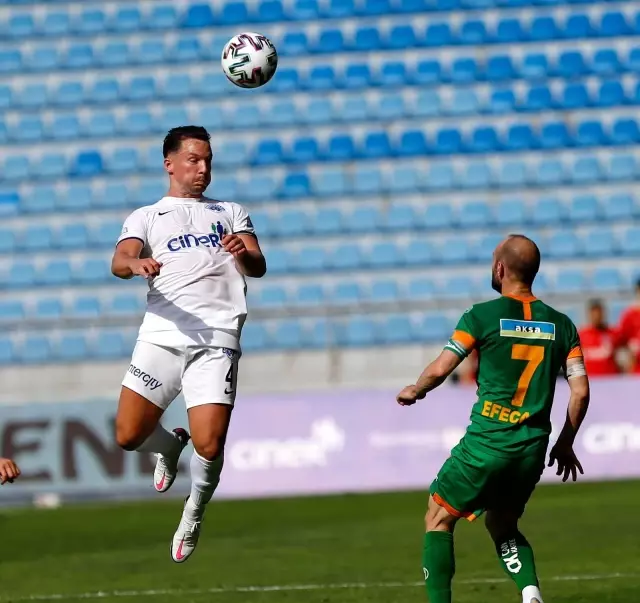 Süper Lig: Kasımpaşa: 3 - Aytemiz Alanyaspor: 0 (Maç sonucu) Süper Lig: Kasımpaşa: 3 - Aytemiz Alanyaspor: 0 (Maç sonucu)