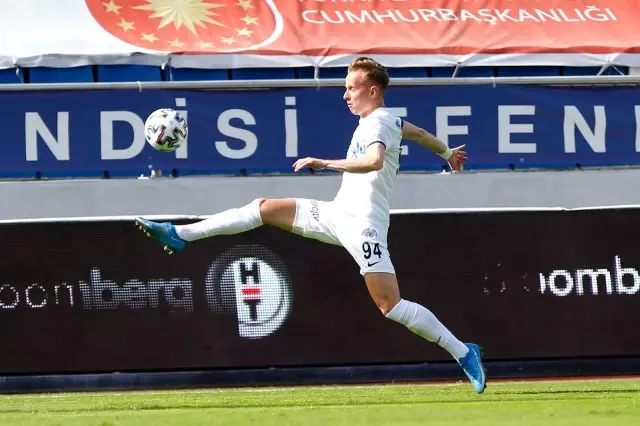 Süper Lig: Kasımpaşa: 3 - Aytemiz Alanyaspor: 0 (Maç sonucu) Süper Lig: Kasımpaşa: 3 - Aytemiz Alanyaspor: 0 (Maç sonucu)