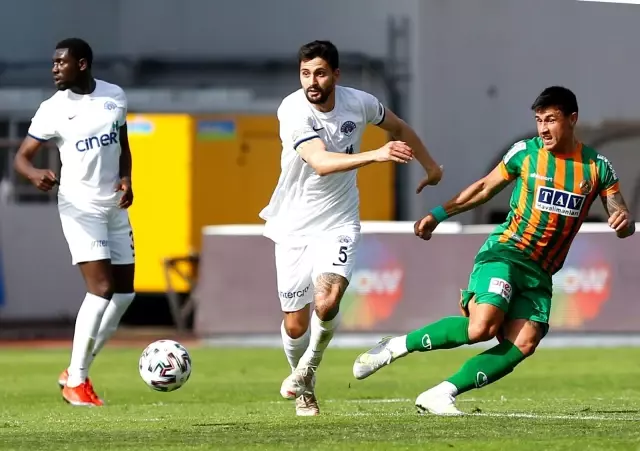 Süper Lig: Kasımpaşa: 3 - Aytemiz Alanyaspor: 0 (Maç sonucu) Süper Lig: Kasımpaşa: 3 - Aytemiz Alanyaspor: 0 (Maç sonucu)