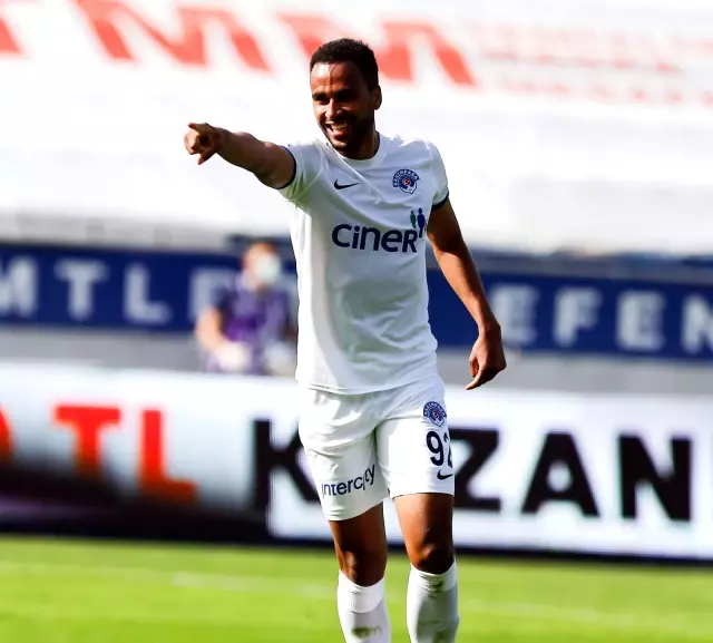 Süper Lig: Kasımpaşa: 3 - Aytemiz Alanyaspor: 0 (Maç sonucu) Süper Lig: Kasımpaşa: 3 - Aytemiz Alanyaspor: 0 (Maç sonucu)
