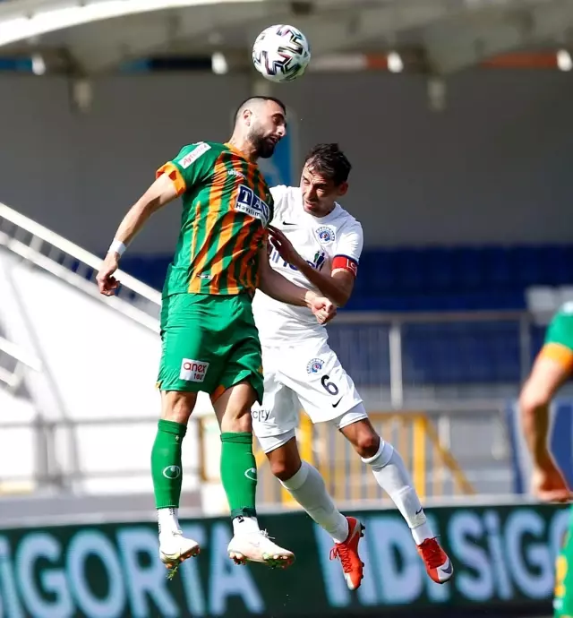 Süper Lig: Kasımpaşa: 3 - Aytemiz Alanyaspor: 0 (Maç sonucu) Süper Lig: Kasımpaşa: 3 - Aytemiz Alanyaspor: 0 (Maç sonucu)