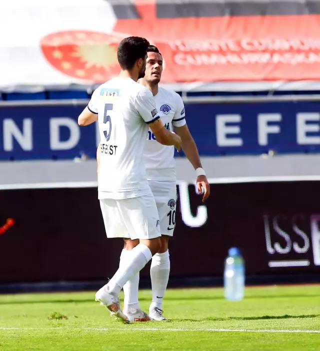 Süper Lig: Kasımpaşa: 3 - Aytemiz Alanyaspor: 0 (Maç sonucu) Süper Lig: Kasımpaşa: 3 - Aytemiz Alanyaspor: 0 (Maç sonucu)