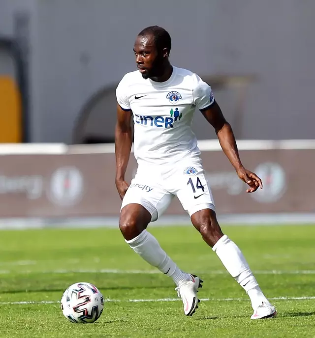 Süper Lig: Kasımpaşa: 3 - Aytemiz Alanyaspor: 0 (Maç sonucu) Süper Lig: Kasımpaşa: 3 - Aytemiz Alanyaspor: 0 (Maç sonucu)
