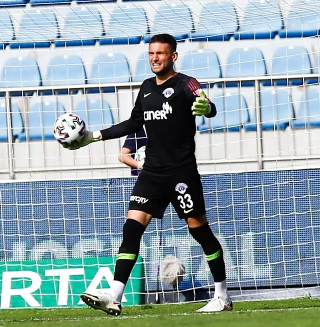 Süper Lig: Kasımpaşa: 3 - Aytemiz Alanyaspor: 0 (Maç sonucu) Süper Lig: Kasımpaşa: 3 - Aytemiz Alanyaspor: 0 (Maç sonucu)