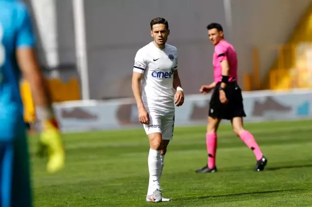 Süper Lig: Kasımpaşa: 3 - Aytemiz Alanyaspor: 0 (Maç sonucu) Süper Lig: Kasımpaşa: 3 - Aytemiz Alanyaspor: 0 (Maç sonucu)