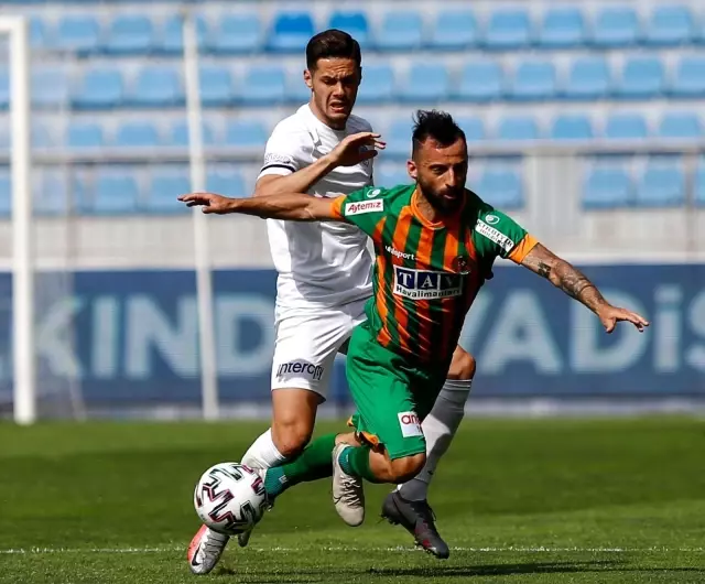 Süper Lig: Kasımpaşa: 3 - Aytemiz Alanyaspor: 0 (Maç sonucu) Süper Lig: Kasımpaşa: 3 - Aytemiz Alanyaspor: 0 (Maç sonucu)
