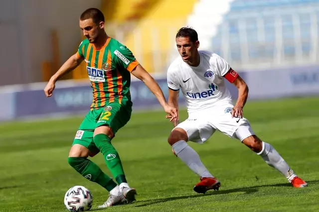 Süper Lig: Kasımpaşa: 3 - Aytemiz Alanyaspor: 0 (Maç sonucu) Süper Lig: Kasımpaşa: 3 - Aytemiz Alanyaspor: 0 (Maç sonucu)