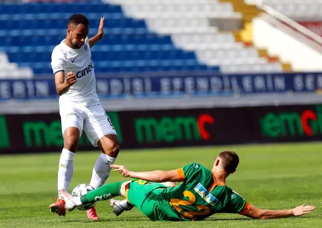 Süper Lig: Kasımpaşa: 3 - Aytemiz Alanyaspor: 0 (Maç sonucu) Süper Lig: Kasımpaşa: 3 - Aytemiz Alanyaspor: 0 (Maç sonucu)