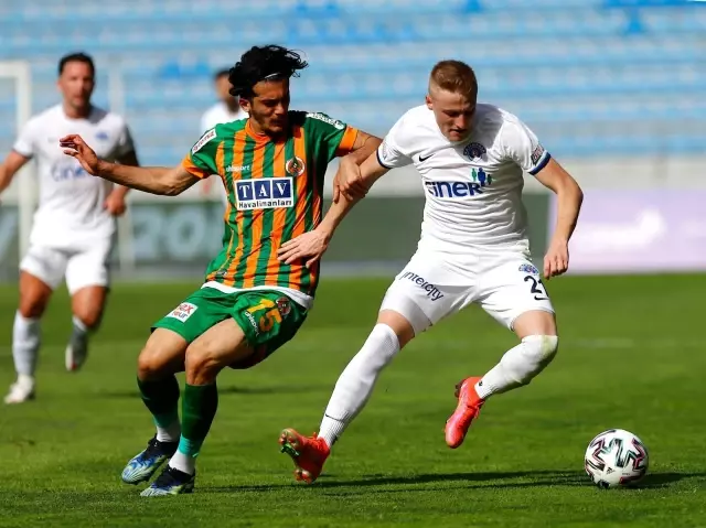 Süper Lig: Kasımpaşa: 3 - Aytemiz Alanyaspor: 0 (Maç sonucu) Süper Lig: Kasımpaşa: 3 - Aytemiz Alanyaspor: 0 (Maç sonucu)