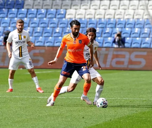 Süper Lig: Medipol Başakşehir: 2 - MKE Ankaragücü: 1 (Maç sonucu) Süper Lig: Medipol Başakşehir: 2 - MKE Ankaragücü: 1 (Maç sonucu)