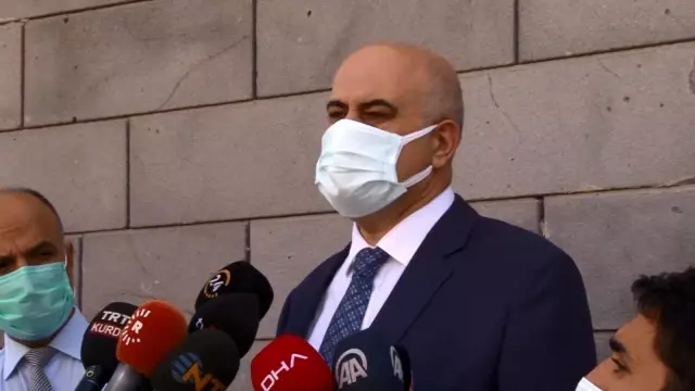 Sur'da 28 konut hak sahiplerine teslim edildi Sur'da 28 konut hak sahiplerine teslim edildi
