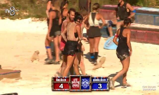 Survivor 3 Mayıs ödül oyununu hangi takım kazandı, kim kazandı? Survivor ödül oyunu ödülü ne? Survivor ödül yemeği ne? Survivor 3 Mayıs ödül oyununu hangi takım kazandı, kim kazandı? Survivor ödül oyunu ödülü ne? Survivor ödül yemeği ne?