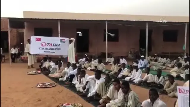TADD Afrika'daki ramazan yardımlarına devam ediyor TADD Afrika'daki ramazan yardımlarına devam ediyor