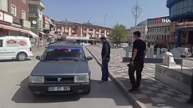 Tam kapanma denetimleri 4. gününde de devam ediyor Tam kapanma denetimleri 4. gününde de devam ediyor