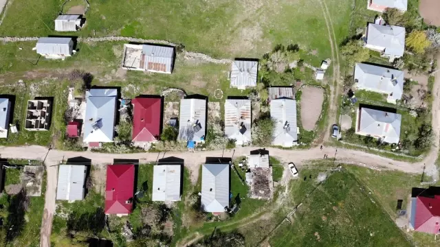 Tam kapanmayla köy ve yazlıklara ilgi arttı Tam kapanmayla köy ve yazlıklara ilgi arttı