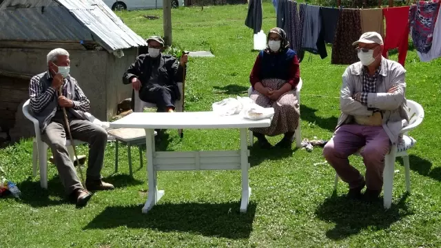 Tam kapanmayla köy ve yazlıklara ilgi arttı Tam kapanmayla köy ve yazlıklara ilgi arttı