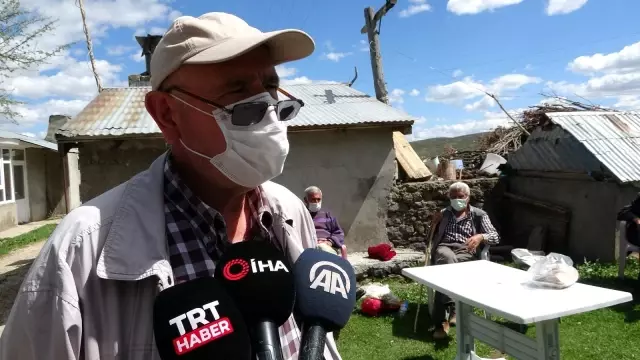 Tam kapanmayla köy ve yazlıklara ilgi arttı Tam kapanmayla köy ve yazlıklara ilgi arttı