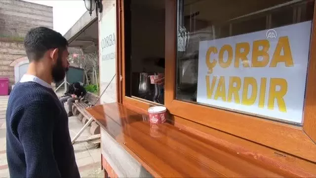 (TEKRAR) İSTANBUL - Uyuşturucu bağımlılarının hayatlarına dokunan ve küskünleri barıştıran imam, dışarda kalanlara da yardım ediyor (1) (TEKRAR) İSTANBUL - Uyuşturucu bağımlılarının hayatlarına dokunan ve küskünleri barıştıran imam, dışarda kalanlara da yardım ediyor (1)