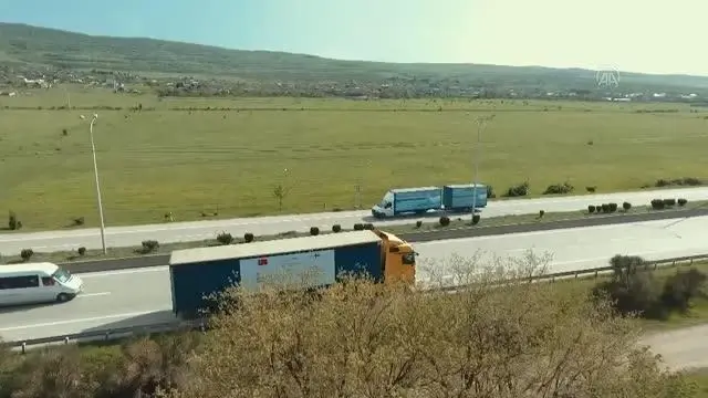 TİKA'dan Gürcistan'daki ihtiyaç sahibi ailelere ramazan yardımı TİKA'dan Gürcistan'daki ihtiyaç sahibi ailelere ramazan yardımı