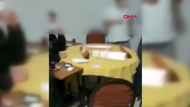 Fırını kumarhaneye çevirenlere ceza yağdı Fırını kumarhaneye çevirenlere ceza yağdı