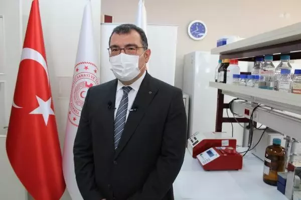 TÜBİTAK Başkanı Mandal: VLP aşısı yıl sonunda, ilaç ise ağustosta kullanımda olacak (2)- Yeniden TÜBİTAK Başkanı Mandal: VLP aşısı yıl sonunda, ilaç ise ağustosta kullanımda olacak (2)- Yeniden