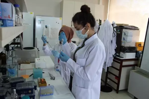 TÜBİTAK Başkanı Mandal: VLP aşısı yıl sonunda, ilaç ise ağustosta kullanımda olacak (2)- Yeniden TÜBİTAK Başkanı Mandal: VLP aşısı yıl sonunda, ilaç ise ağustosta kullanımda olacak (2)- Yeniden