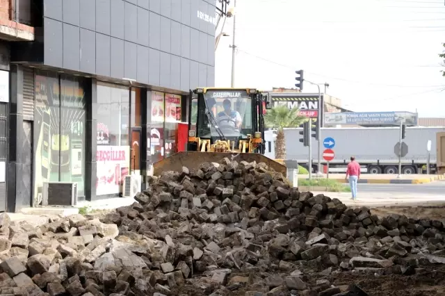 Turgutlu'da sanayi esnafını sevindiren çalışma Turgutlu'da sanayi esnafını sevindiren çalışma