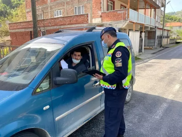 Türkeli'de Karayolu Trafik Haftası denetimleri Türkeli'de Karayolu Trafik Haftası denetimleri
