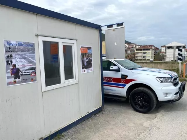 Türkeli'de Karayolu Trafik Haftası denetimleri Türkeli'de Karayolu Trafik Haftası denetimleri