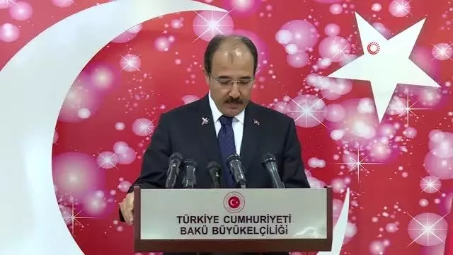 'Türkiye tereddütsüz Azerbaycan'ın yanında olmaya ve destek vermeye devam edecek' 'Türkiye tereddütsüz Azerbaycan'ın yanında olmaya ve destek vermeye devam edecek'