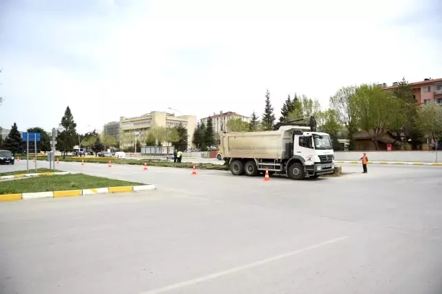 Tuzcular Kavşağı'nda araç trafiği rahatlayacak Tuzcular Kavşağı'nda araç trafiği rahatlayacak