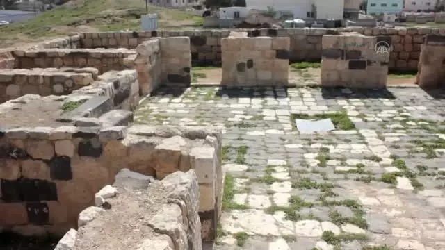 Ürdün'de hacıların güvenliğini sağlayan Osmanlı'dan kalma tarihi yapı: Fudayn Kalesi Ürdün'de hacıların güvenliğini sağlayan Osmanlı'dan kalma tarihi yapı: Fudayn Kalesi