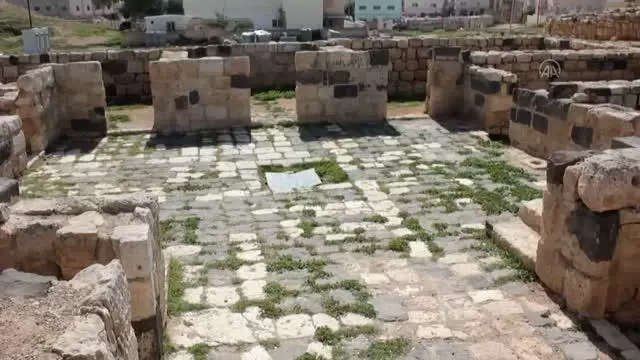 Ürdün'de hacıların güvenliğini sağlayan Osmanlı'dan kalma tarihi yapı: Fudayn Kalesi Ürdün'de hacıların güvenliğini sağlayan Osmanlı'dan kalma tarihi yapı: Fudayn Kalesi