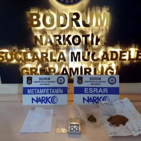 Uyuşturucu operasyonunda 9 tutuklama Uyuşturucu operasyonunda 9 tutuklama