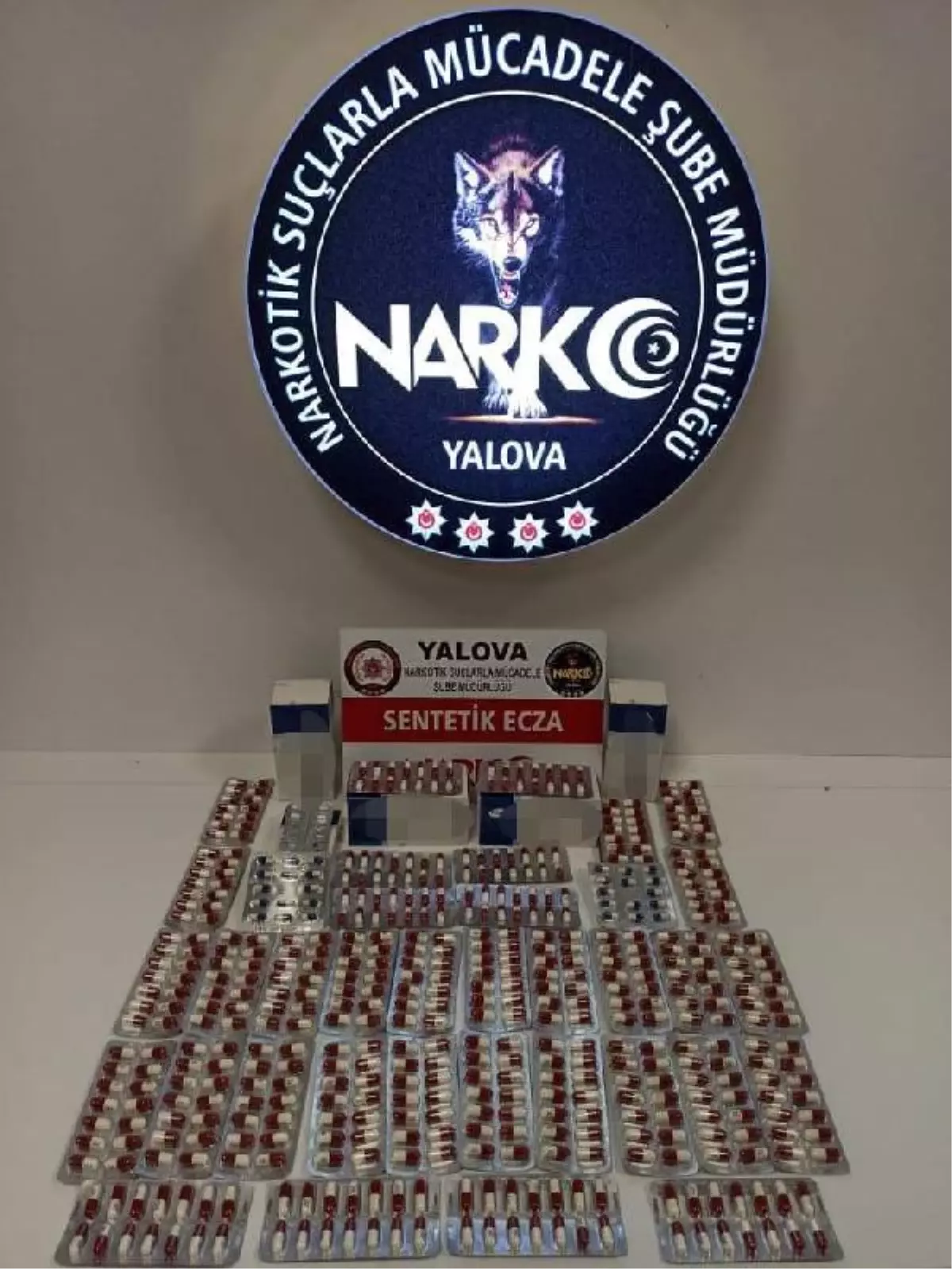 Uyuşturucu şüphelisi terminalde yakalandı