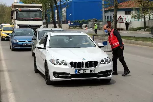 ZONGULDAK VAKA ARTIŞININ EN FAZLA OLDUĞU ZONGULDAK'TA, SIKI DENETİM ZONGULDAK VAKA ARTIŞININ EN FAZLA OLDUĞU ZONGULDAK'TA, SIKI DENETİM