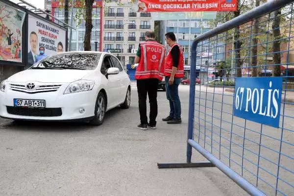 ZONGULDAK VAKA ARTIŞININ EN FAZLA OLDUĞU ZONGULDAK'TA, SIKI DENETİM ZONGULDAK VAKA ARTIŞININ EN FAZLA OLDUĞU ZONGULDAK'TA, SIKI DENETİM