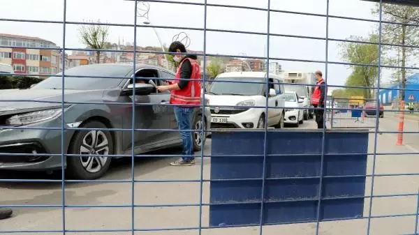 ZONGULDAK VAKA ARTIŞININ EN FAZLA OLDUĞU ZONGULDAK'TA, SIKI DENETİM ZONGULDAK VAKA ARTIŞININ EN FAZLA OLDUĞU ZONGULDAK'TA, SIKI DENETİM