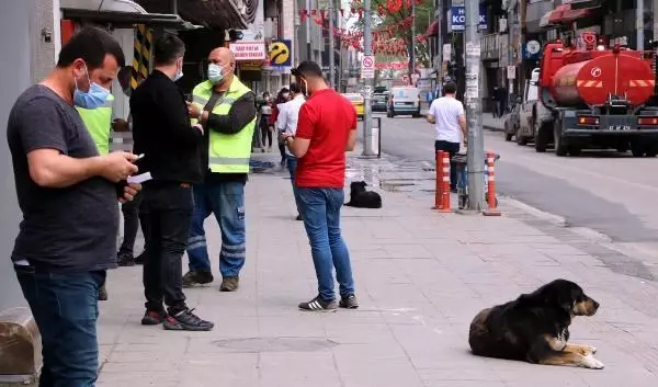 ZONGULDAK VAKA ARTIŞININ EN FAZLA OLDUĞU ZONGULDAK'TA, SIKI DENETİM ZONGULDAK VAKA ARTIŞININ EN FAZLA OLDUĞU ZONGULDAK'TA, SIKI DENETİM
