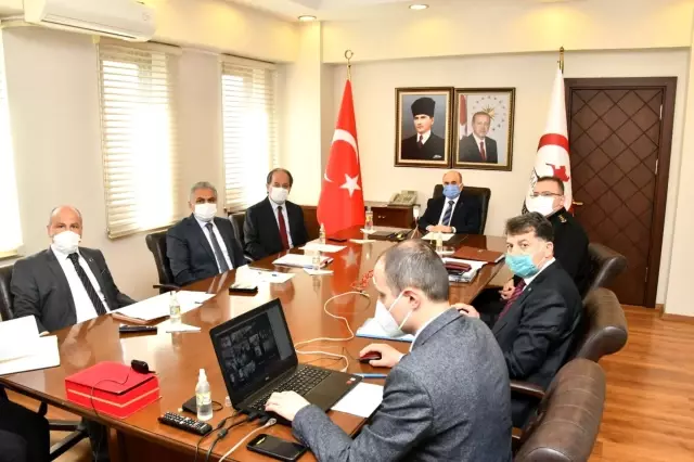 Samsun Valisi Zülkif Dağlı: 'Tam kapanma süreci iyi değerlendirilmeli' Samsun Valisi Zülkif Dağlı: 'Tam kapanma süreci iyi değerlendirilmeli'