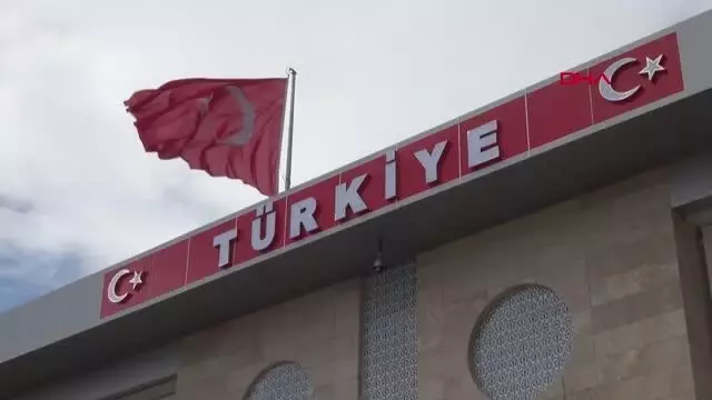 VAN 14 AYDIR KAPALI OLAN KAPIKÖY SINIR KAPISI, YENİDEN AÇILIYOR VAN 14 AYDIR KAPALI OLAN KAPIKÖY SINIR KAPISI, YENİDEN AÇILIYOR