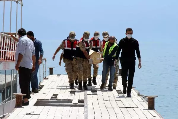 Son dakika haberleri... VAN'DA 61 KAÇAK GÖÇMENİN ÖLDÜĞÜ TEKNE FACİASINDA 5 TAHLİYE Son dakika haberleri... VAN'DA 61 KAÇAK GÖÇMENİN ÖLDÜĞÜ TEKNE FACİASINDA 5 TAHLİYE