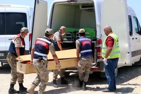 Son dakika haberleri... VAN'DA 61 KAÇAK GÖÇMENİN ÖLDÜĞÜ TEKNE FACİASINDA 5 TAHLİYE Son dakika haberleri... VAN'DA 61 KAÇAK GÖÇMENİN ÖLDÜĞÜ TEKNE FACİASINDA 5 TAHLİYE