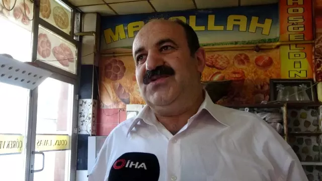 Van'da normalleşmeyi andıran görüntüler Van'da normalleşmeyi andıran görüntüler