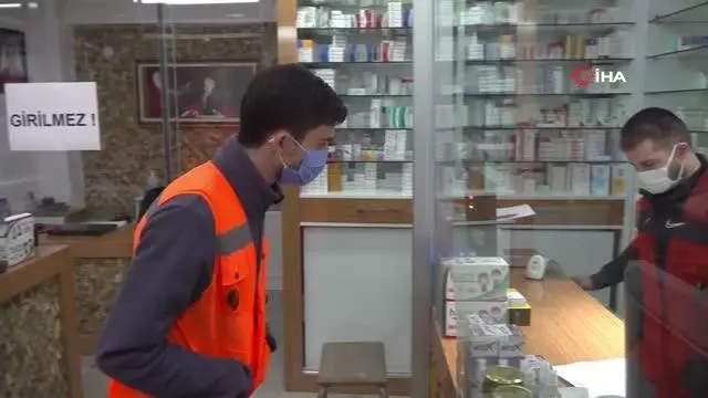 Vefa grubundan 'vefa' örneği...İnsülin iğnesini 25 kilometre uzaklıktaki köye ulaştırdı Vefa grubundan 'vefa' örneği...İnsülin iğnesini 25 kilometre uzaklıktaki köye ulaştırdı