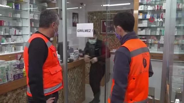 Vefa grubundan 'vefa' örneği...İnsülin iğnesini 25 kilometre uzaklıktaki köye ulaştırdı Vefa grubundan 'vefa' örneği...İnsülin iğnesini 25 kilometre uzaklıktaki köye ulaştırdı