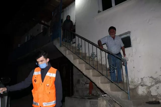 Vefa grubundan 'vefa' örneği...İnsülin iğnesini 25 kilometre uzaklıktaki köye ulaştırdı Vefa grubundan 'vefa' örneği...İnsülin iğnesini 25 kilometre uzaklıktaki köye ulaştırdı