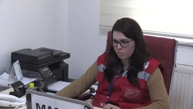 Vefa Sosyal Destek Ekipleri 'tam kapanmada' vatandaşın her türlü ihtiyacı için seferber oluyor Vefa Sosyal Destek Ekipleri 'tam kapanmada' vatandaşın her türlü ihtiyacı için seferber oluyor